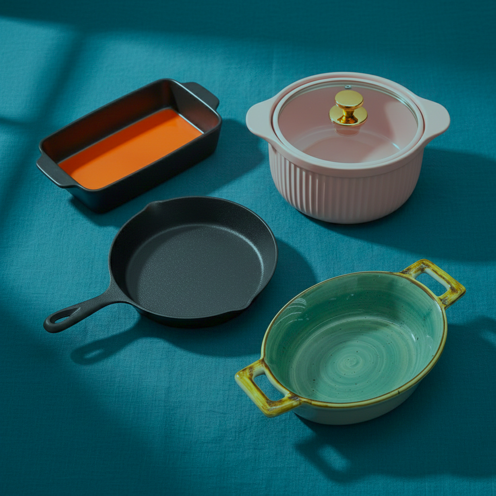 Cookware & Bakeware