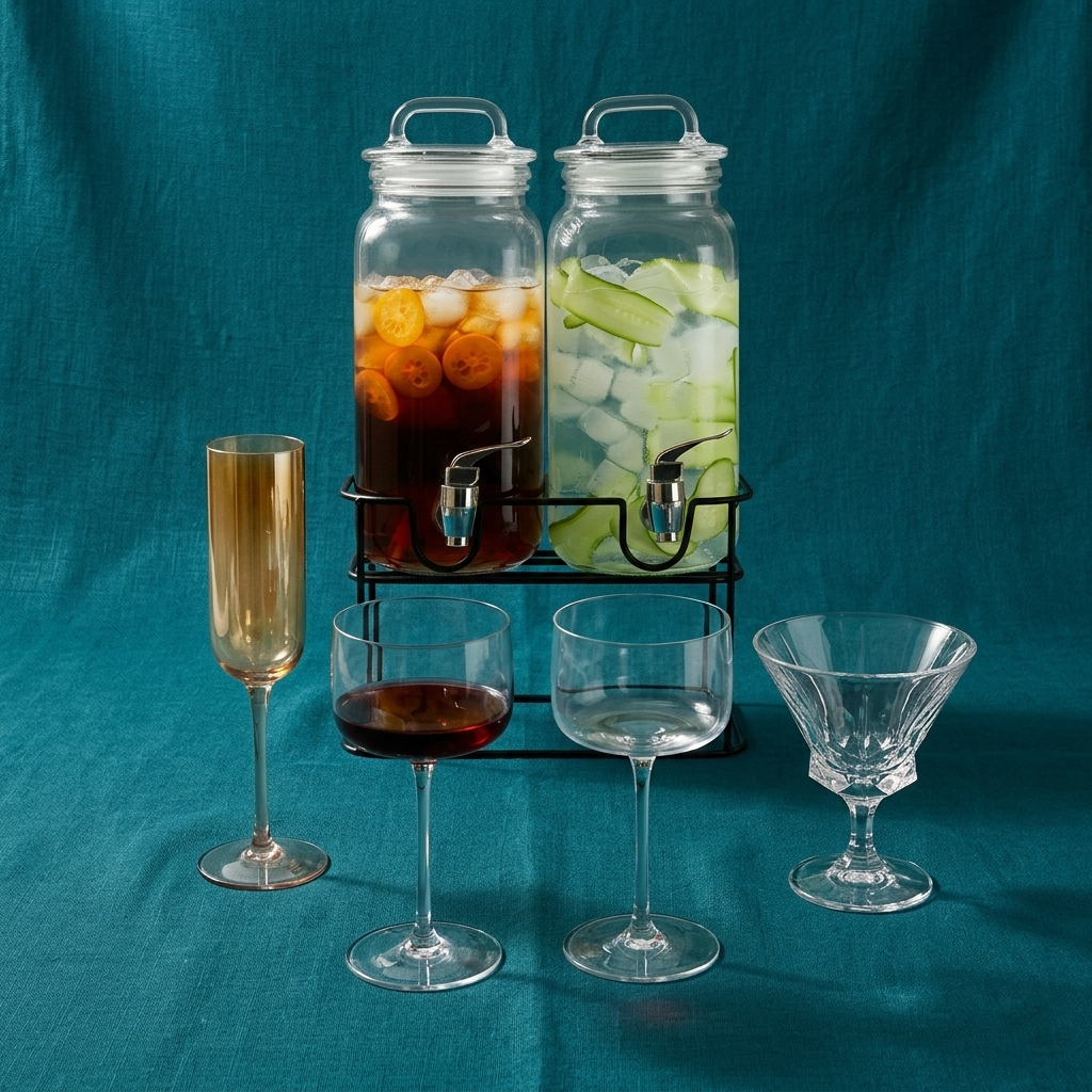 Glassware/Drinkware