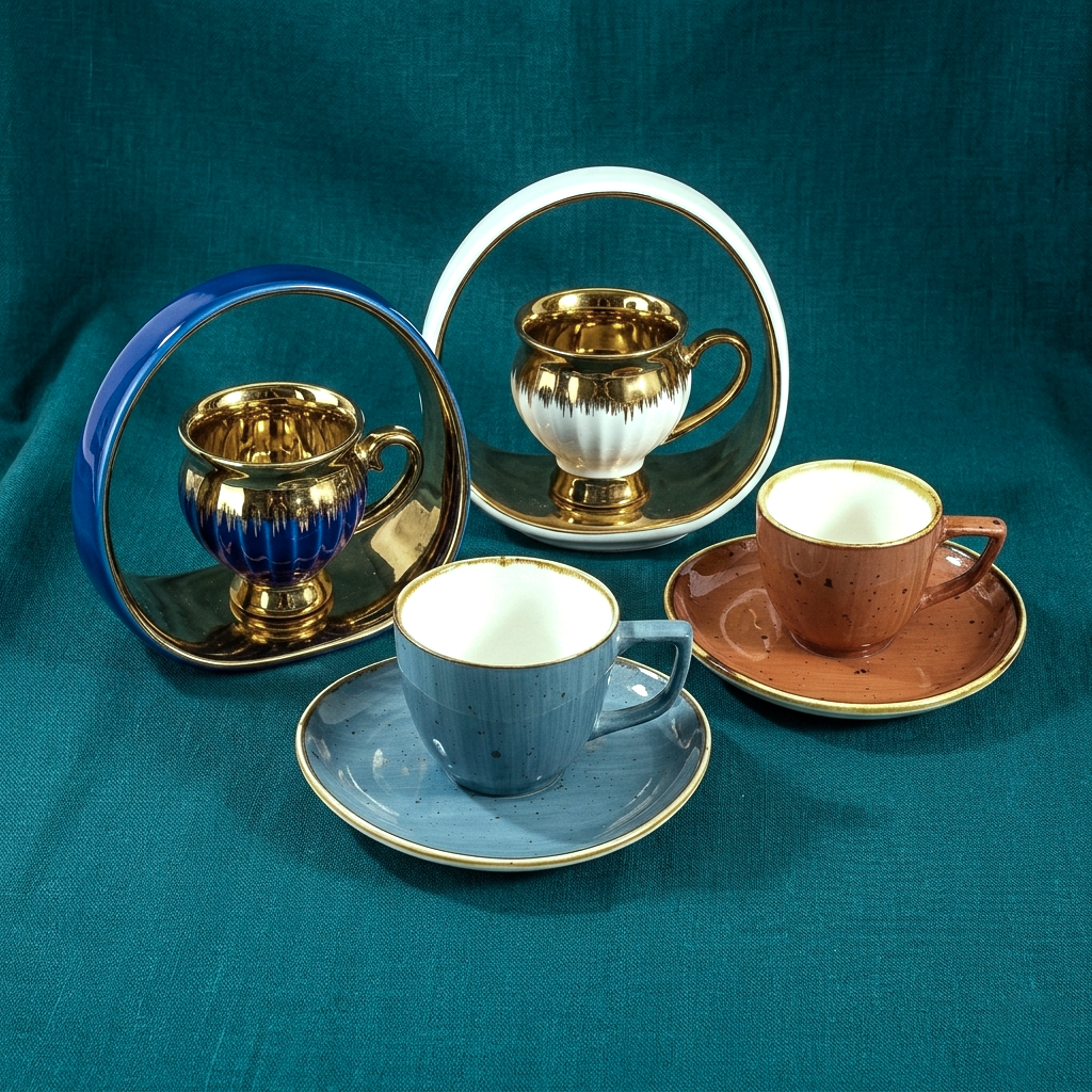 Tea & Coffee Sets – Dishesnmore