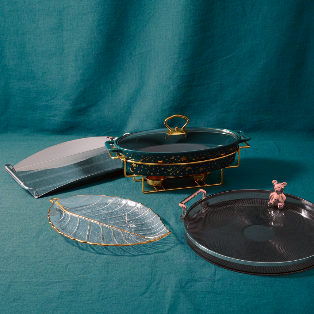 Trays