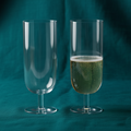Glass Cup Set of 2 17.8cm