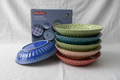 Bohemian Design Soup Bowls 6 Pcs 20cm