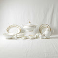 German Dinner Set (110-Piece)