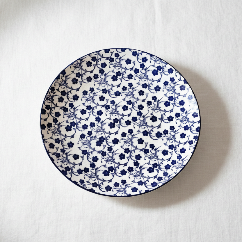 Aura Garden Dinner Plate 19cm