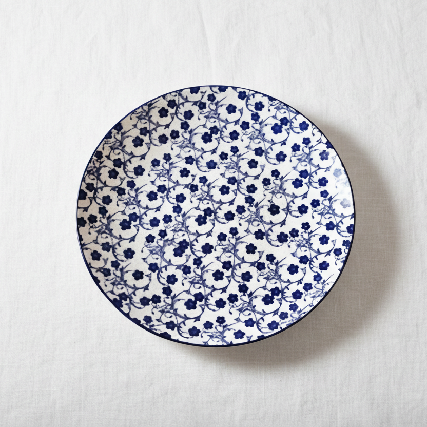 Aura Garden Dinner Plate 26.5cm