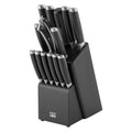 13pc Knife Block set Graphite
