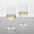 Glass Cup Set of 2 14cm