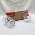 Casablanca Glass Cup Set 6Pcs