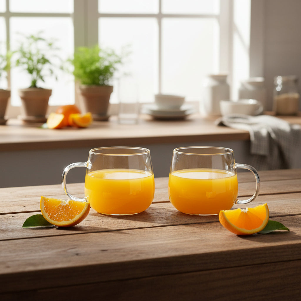 Pyrex Mug