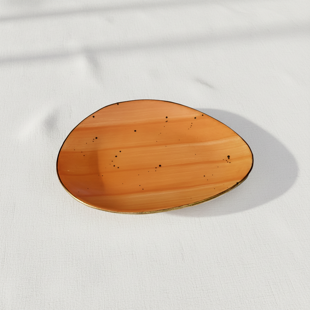 Aura Poreclain Dinner Plate 36cm