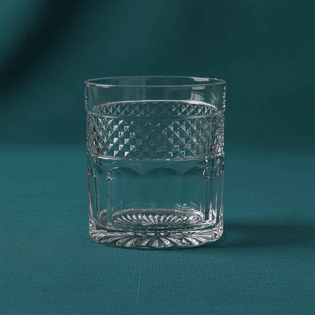Old Fashion Glasses 4pcs 290ml
