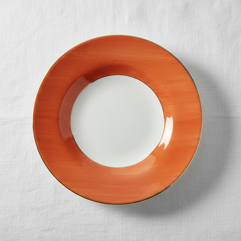 Aura Poreclain Dinner Plate 24cm