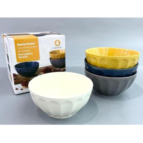 Porcelain Bowl Set