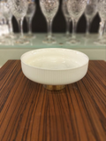 Whimsical Round 'Sweet Tiger' Decorative Serving Tray