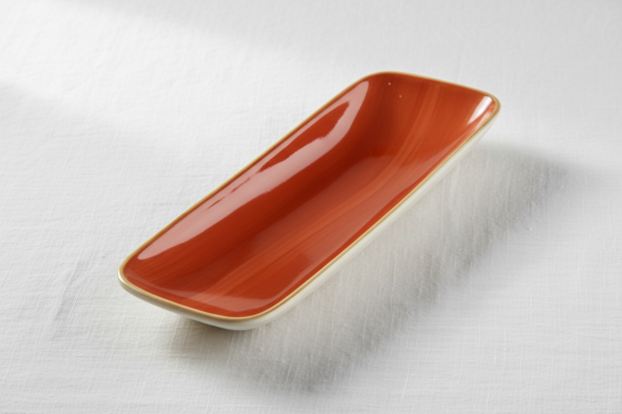 Aura Poreclain Serving Plate 32cm