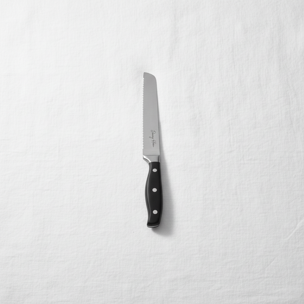 Stainless Steel Kitchen Knife (20cm)