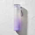 Borosilicate Bottle With Silicone Strap Handle 21cm