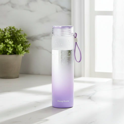 ( Buy 1 Get 1 Free ) The PureSip Satin-Finish Minimalist Water Bottle