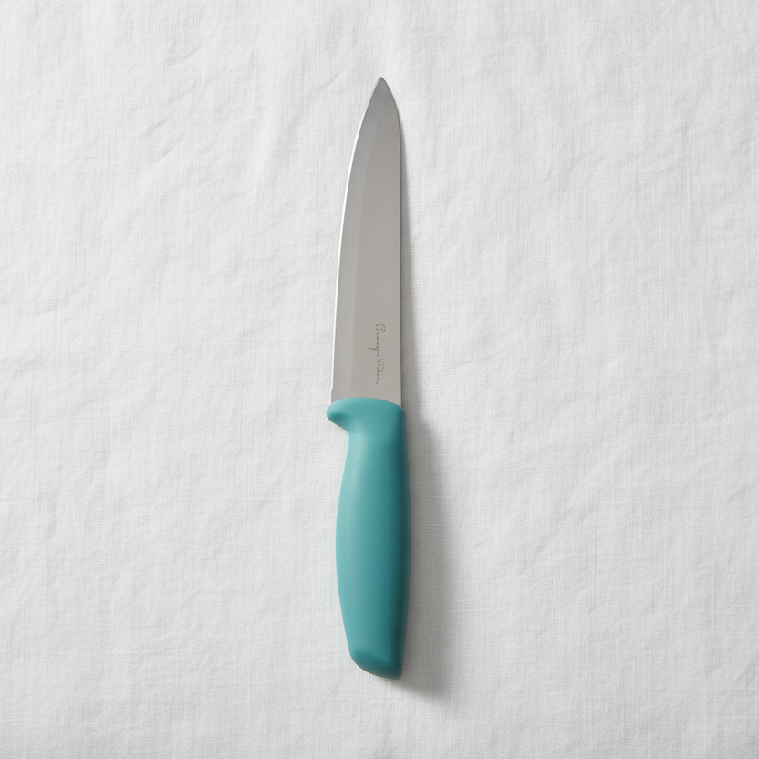 Blue Slicing Knife 34cm