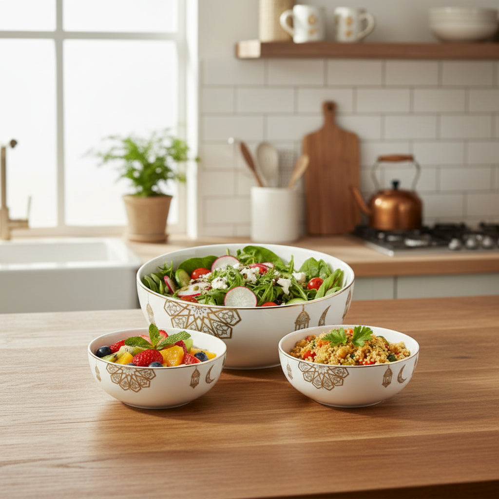 Compote (7-Piece) – 807071