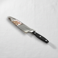 Black Riveted Handle Chef’s Knife 34.7cm