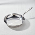 Stainless Steel Frying Pan 24cm