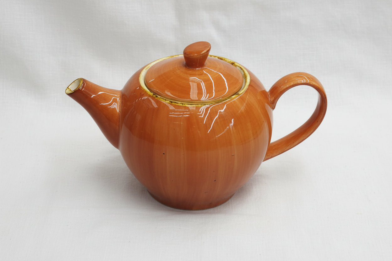 Aura Poreclain Teapot