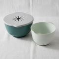 Plastic Mixing Bowl Set 2 Pcs