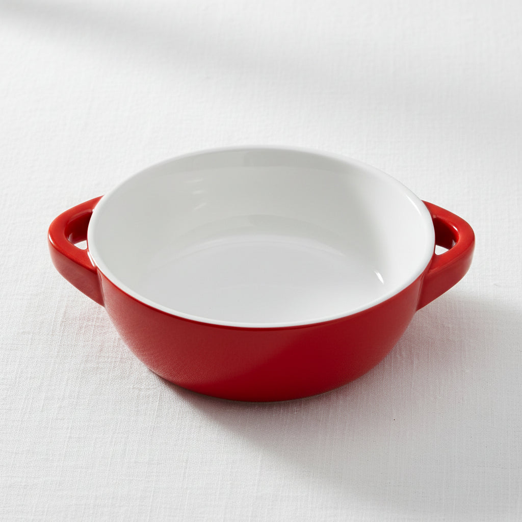 Porcelain Large Bowl