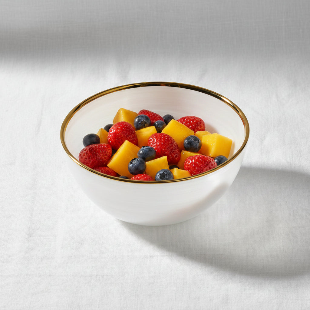 Marble Cereal Bowl (15cm)
