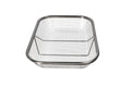 Extendable Stainless Steel Drain Basket (48.9cm)