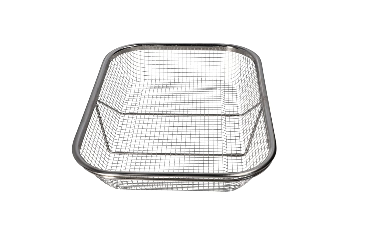 Extendable Stainless Steel Drain Basket (48.9cm)