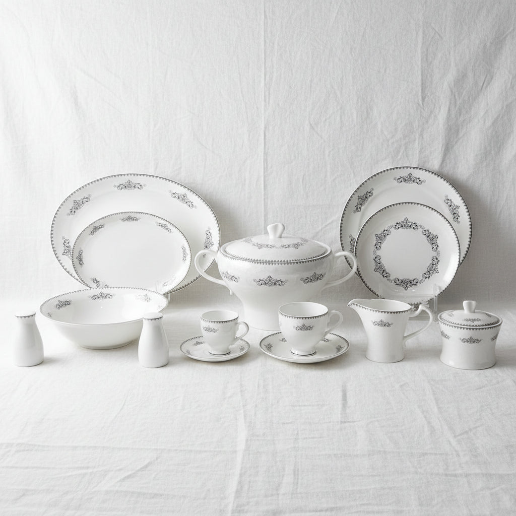 Dinner Set (65-Piece)