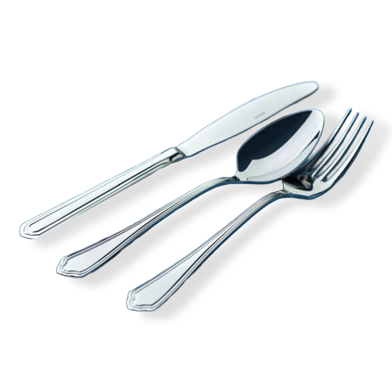 Topakapi Inox 90 Pcs Spoons Set
