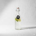 Danny Home Clear Glass Water Bottle (500ml)