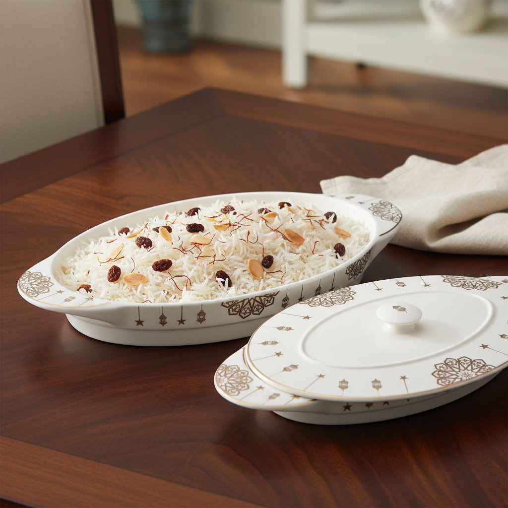 Oval Tagine Pan - Style 360