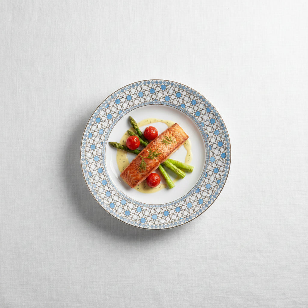 Cup Plate Dinner Set (27cm) – 6228968700419
