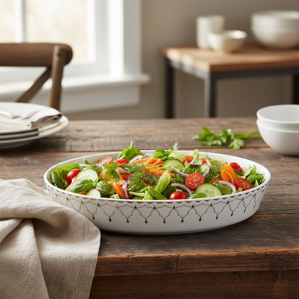 Oval Tagine Pan - Style 472