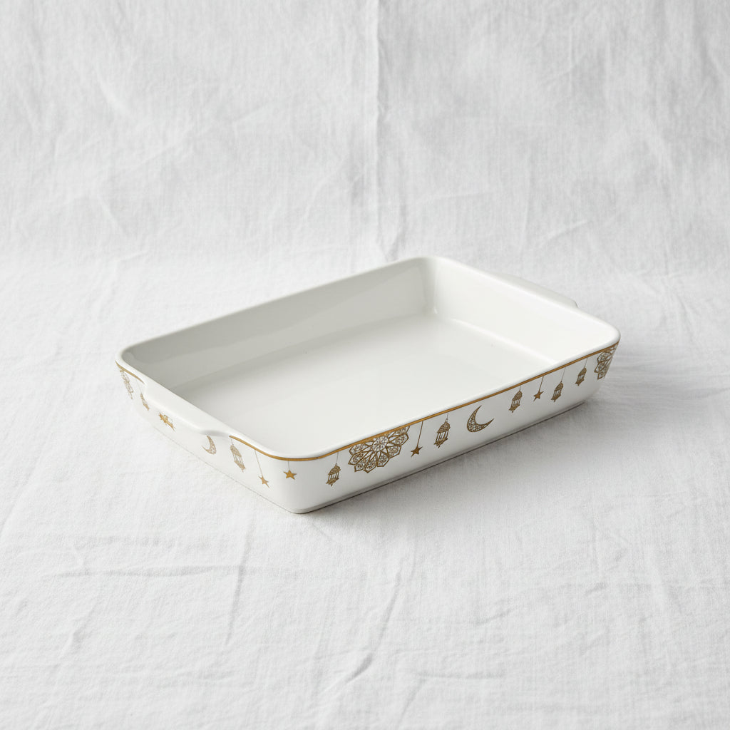 8968-904640-golden-decorationsطاجن-فرن-مستطيل-كبير37سم