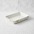 Premium Porcelain Large Rectangular Oven Dish (37cm)