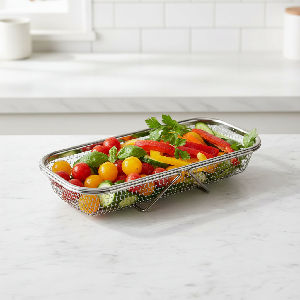 Extendable Drain Basket (47cm)
