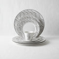 Bangladeshi Dinner Set (113-Piece) - Style 472