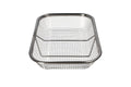 Extendable Stainless Steel Drain Basket (42.4cm)