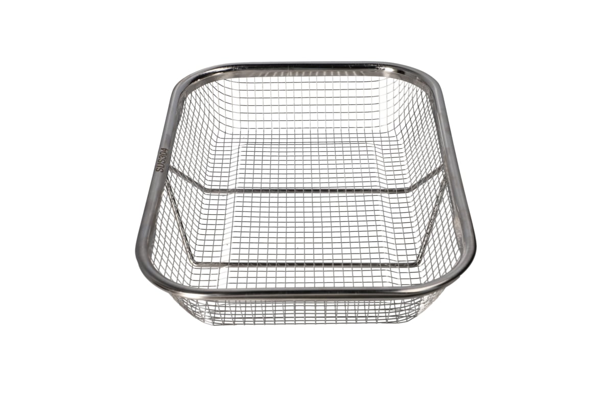 Extendable Stainless Steel Drain Basket (42.4cm)