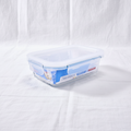 Borosilicate Rectangular Food Container (930ml)