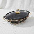 Timeless Ceramic Oven-to-Table Serving Dish
