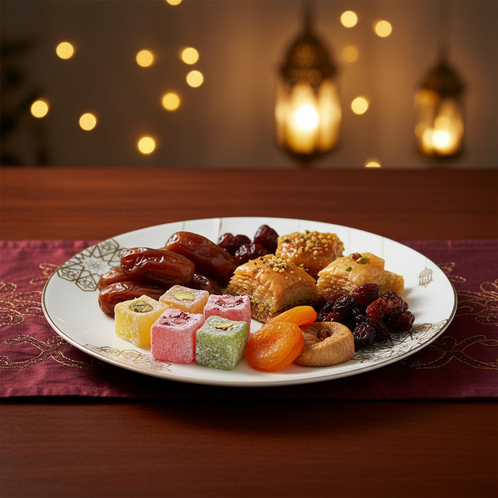 Dinner Set Plate (27cm)