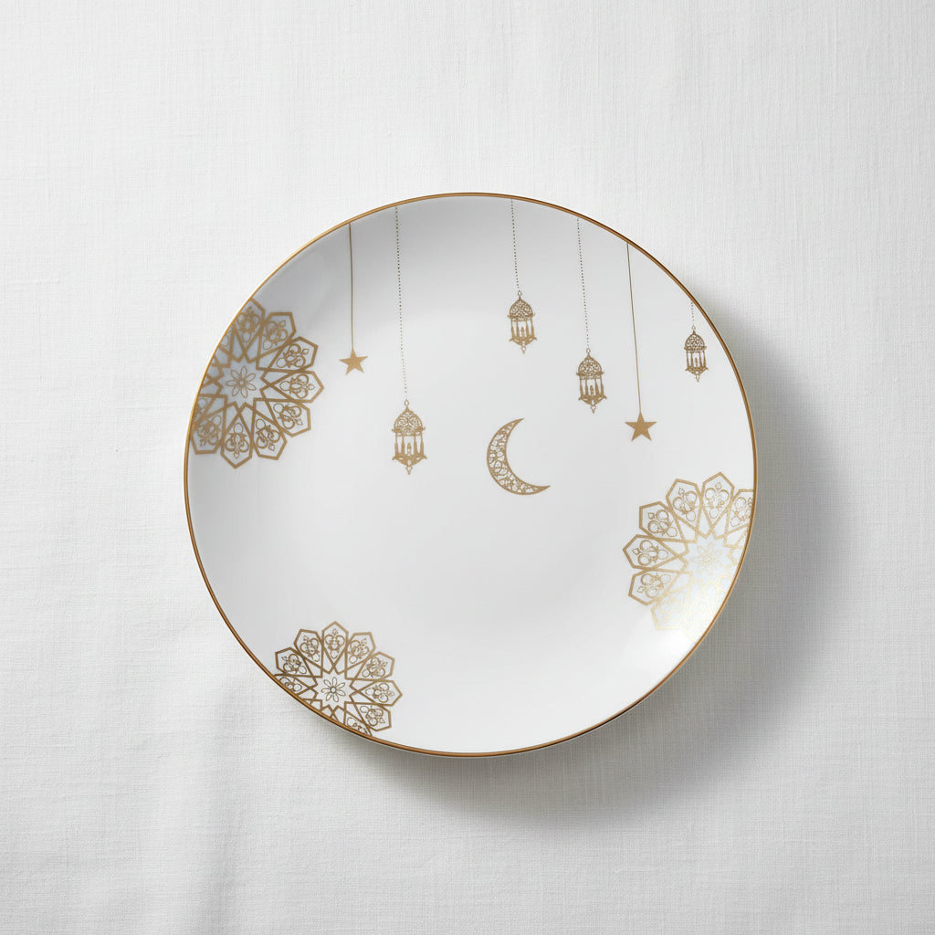 8968-700129-golden-decorations-coupطبق-عشاء27سم
