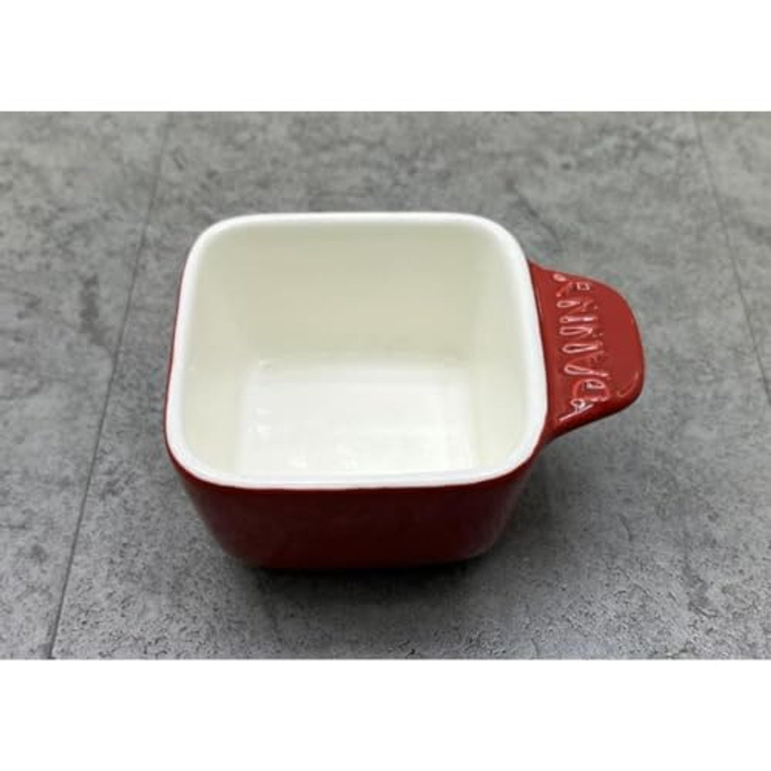 Porcelain Serving Bowl