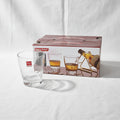 Crystal Cocktail Glass Set (6-Piece - 320ml)